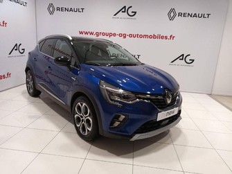 Photo Renault Captur II mild hybrid 160 EDC Techno
