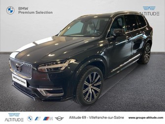 Photo Volvo XC90 T8 Twin Engine 303 + 87ch Inscription Luxe Geartronic 7 places 48g