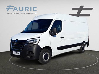 Photo Renault Master FOURGON MASTER FGN TRAC F3300 L2H2 BLUE DCI 150