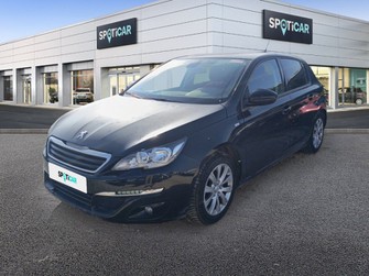 Photo Peugeot 308 1.2 Puretech 110ch Style S&S 5p