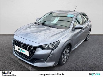 Photo Peugeot 208 PureTech 75 S&S BVM5 Active