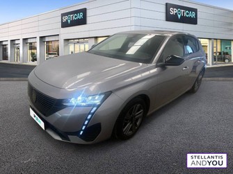 Photo Peugeot 308 BlueHDi 130ch S&S BVM6 Active Pack