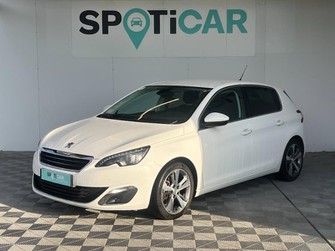 Photo Peugeot 308 1.6 BlueHDi 120ch S&S Allure