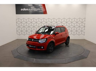 Photo Suzuki Ignis 1.2 Dualjet Hybrid AllGrip Privilège