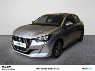 Photo Peugeot 208 PureTech 75 S&S BVM5 Style