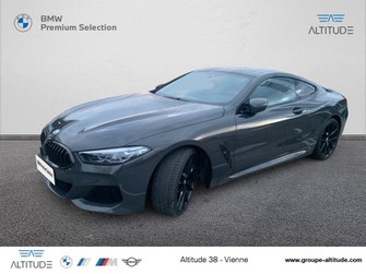 Photo Bmw Serie 8 coupe Série 8 840dA 340ch xDrive M Sport