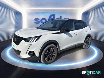 Photo Peugeot 2008 1.5 BlueHDi 130ch S&S GT EAT8 125g