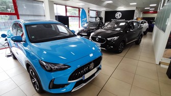 Photo MG EHS EHS 1.5T GDI PHEV