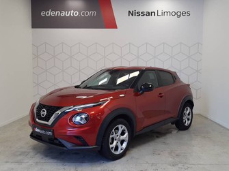 Photo Nissan Juke DIG-T 117 N-Connecta
