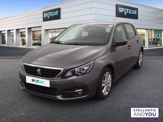 Photo Peugeot 308 BlueHDi 130ch S&S EAT8 Active Business