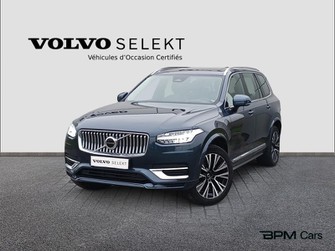 Photo Volvo XC90 T8 AWD 310 + 145ch Ultimate Style Chrome Geartronic