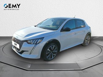 Photo Peugeot 208 PureTech 100 S&S EAT8 GT Line