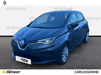 Photo Renault ZOE R110 Achat Intégral Zen