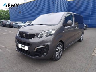 Photo Peugeot Traveller Standard 2.0 BlueHDi 150ch S&S BVM6 Business VIP