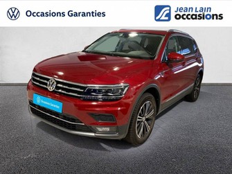 Photo Volkswagen Tiguan Allspace 2.0 TDI 150 DSG7 4Motion Carat