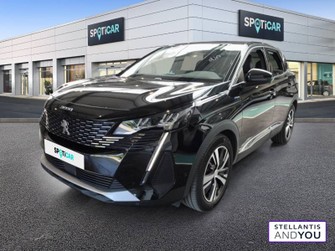 Photo Peugeot 3008 Hybrid 225 e-EAT8 Allure