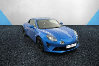 Photo Alpine A110 A110 1.8T 300 ch
