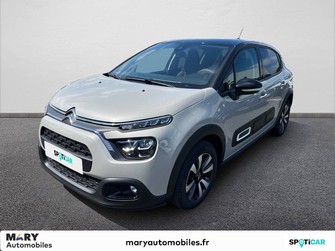 Photo Citroen C3 C3 PureTech 110 ch BVM6