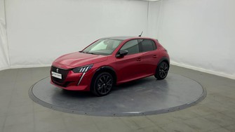 Photo Peugeot 208 ELECTRIQUE 50 kWh 136ch GT