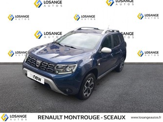 Photo Dacia Duster TCe 130 FAP 4x2 Prestige