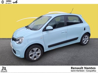 Photo Renault Twingo Electric Zen R80 Achat Intégral 3CV