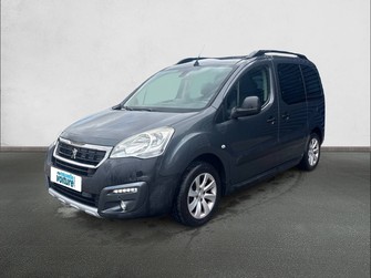 Photo Peugeot Partner Partner Tepee 1.6 BlueHDi 100ch BVM5