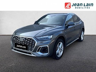 Photo Audi Q5 Sportback 55 TFSIe 367 S tronic 7 Quattro S line