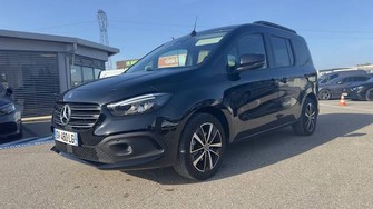 Photo Mercedes  d 7G-DCT