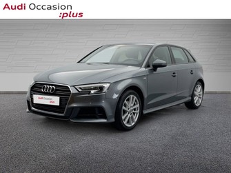 Photo Audi A3 Sportback 35 TFSI 150ch CoD S tronic 7