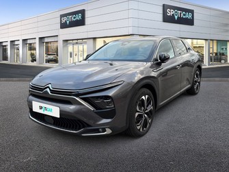 Photo Citroen C5 X Hybride rechargeable 225ch Shine ëEAT8