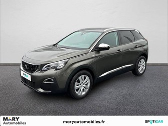 Photo Peugeot 3008 Puretech 130ch S&S EAT8 Style