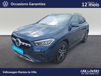 Photo Mercedes GLA GLA GLA 200 d 8G-DCT