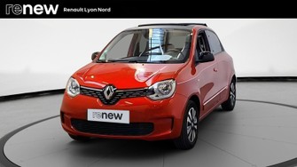 Photo Renault Twingo E-TECH ELECTRIQUE Twingo III E-Tech
