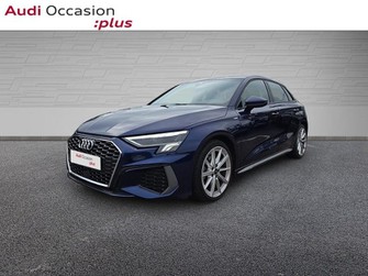 Photo Audi A3 Sportback 35 TDI 150ch S line S tronic 7