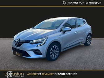 Photo Renault Clio V Clio Blue dCi 115