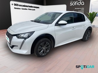 Photo Peugeot 208 e-208 136ch Allure Pack