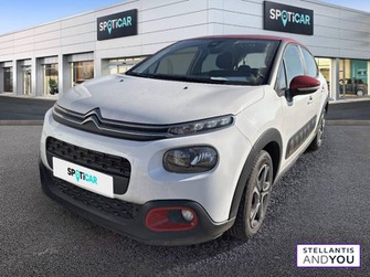 Photo Citroen C3 PureTech 82 S&S BVM5 Shine