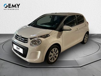 Photo Citroen C1 VTi 72 S&S Millenium