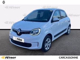 Photo Renault Twingo III Achat Intégral - 21 Zen