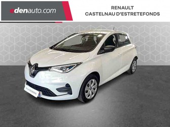 Photo Renault ZOE R110 Achat Intégral Life