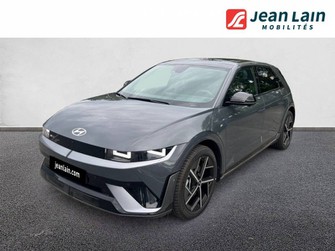 Photo Hyundai IONIQ 5 84 kWh - 229 ch N Line