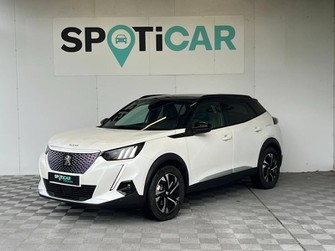Photo Peugeot 2008 e-2008 136ch GT