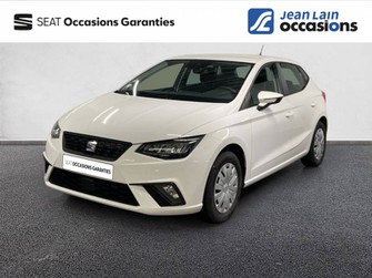 Photo Seat Ibiza 1.0 MPI 80 ch S/S BVM5 Reference