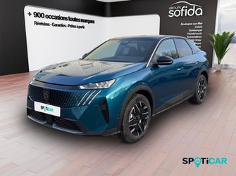 Photo Peugeot 3008 1.2 Hybrid 136ch GT e-DCS6
