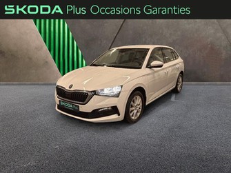 Photo Skoda Scala 1.0 TSI Evo 110ch Business