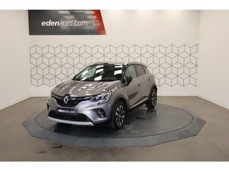 Photo Renault Captur mild hybrid 160 EDC Techno