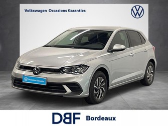 Photo Volkswagen Polo 1.0 TSI 95 S&S BVM5 VW Edition