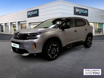 Photo Citroen C5 Aircross PureTech 130 S&S BVM6 C-Series