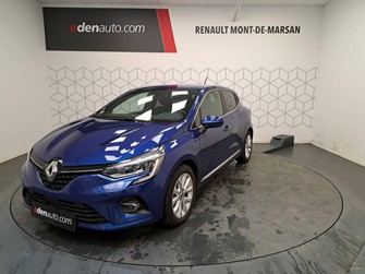Photo Renault Clio V Blue dCi 115 Intens 5p