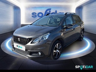 Photo Peugeot 2008 1.2 PureTech 130ch E6.c GT Line S&S